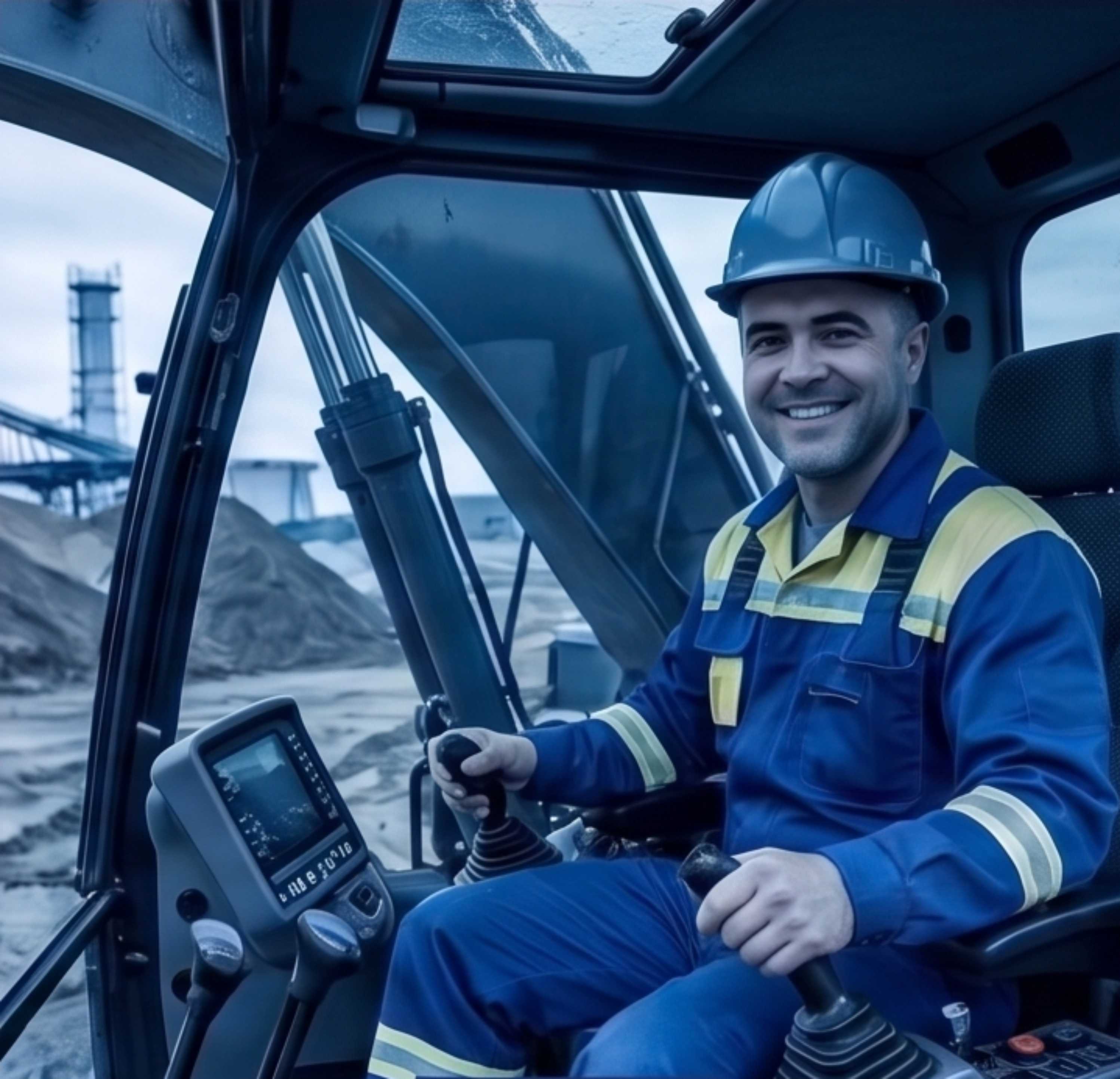 Badania dla operatorów wózków widłowych i jezdnych